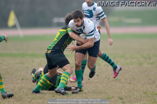 2013-10-20 CUS PoliMi Rugby-Rugby Dalmine 0292
